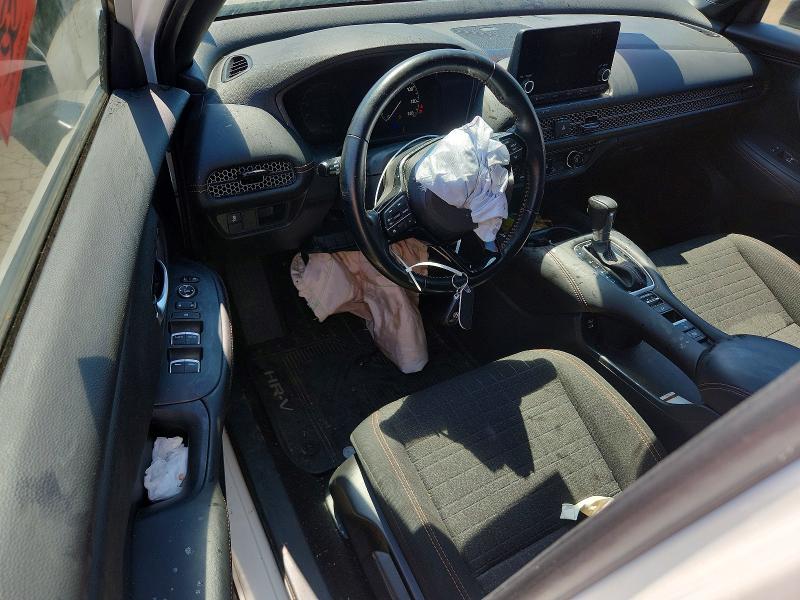 64130106 :رقم المزاد ، 3CZRZ2H52SM763009 vin ، 2025 Honda Hr-v مزاد بيع