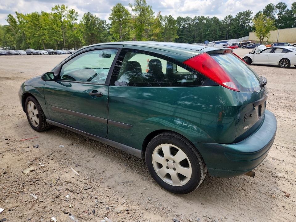 Продаж на аукціоні авто 2001 Ford Focus, vin: 3FAFP31391R215948, номер лоту: 66739926