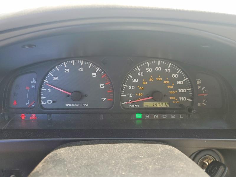 Aukcja sprzedaży 2002 Toyota 4runner, vin: JT3GN86R620242089, numer aukcji: 65134256