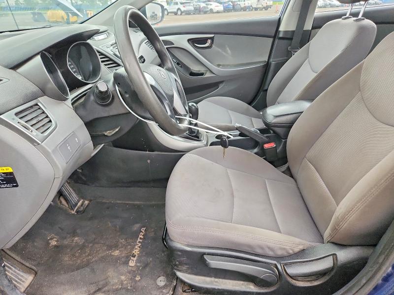 Aukcja sprzedaży 2016 Hyundai Elantra, vin: 5NPDH4AE0GH685223, numer aukcji: 65369656