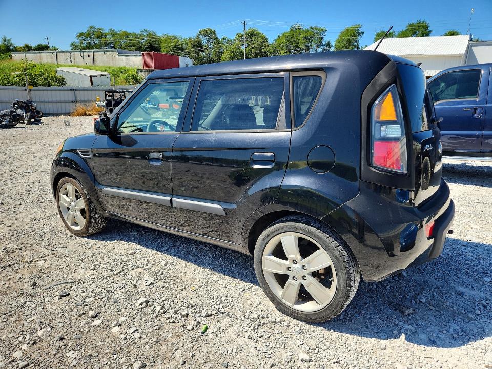 Продажа на аукционе авто 2010 Kia Soul, vin: KNDJT2A22A7049524, номер лота: 65428416
