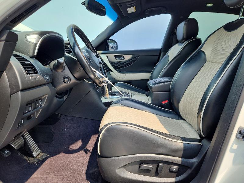 Aukcja sprzedaży 2017 Infiniti Qx70, vin: JN8CS1MWXHM410972, numer aukcji: 63782196