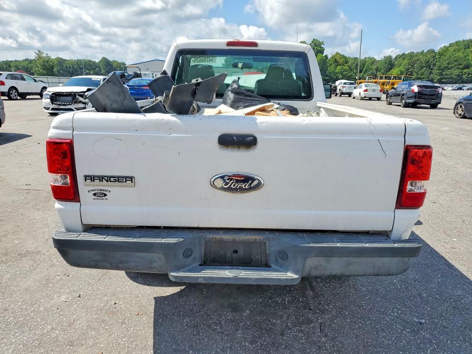 2008 Ford Ranger მანქანა იყიდება აუქციონზე, vin: 1FTYR10D18PA01114, აუქციონის ნომერი: 64206626