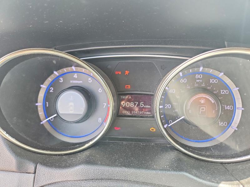 Продажа на аукционе авто 2012 Hyundai Sonata, vin: 5NPEB4AC9CH397506, номер лота: 64492356