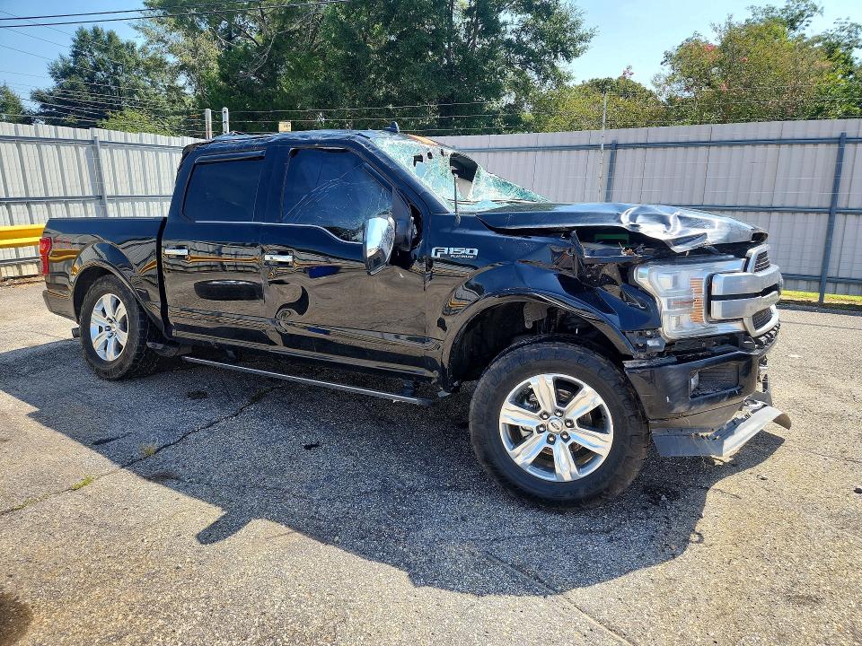 Aukcja sprzedaży 2018 Ford F150, vin: 1FTEW1EG9JFC76580, numer aukcji: 65437226