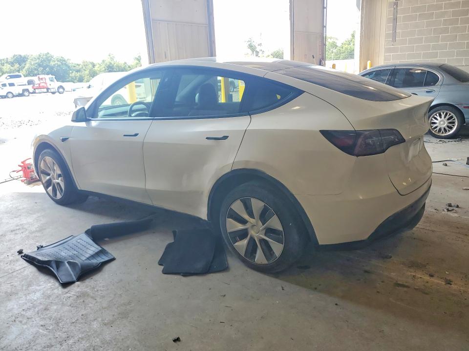 Продажа на аукционе авто 2023 Tesla Model Y, vin: 7SAYGDEE6PF752147, номер лота: 63787966
