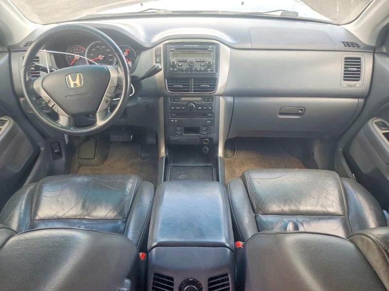 2007 Honda Pilot მანქანა იყიდება აუქციონზე, vin: 2HKYF18697H501949, აუქციონის ნომერი: 64863316