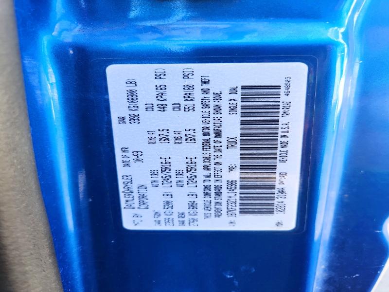 Aukcja sprzedaży 2000 Dodge Ram 2500, vin: 1B7KF23Z1YJ145986, numer aukcji: 67157196