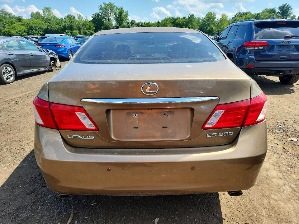 Продаж на аукціоні авто 2008 Lexus Es, vin: JTHBJ46GX82182340, номер лоту: 63985596