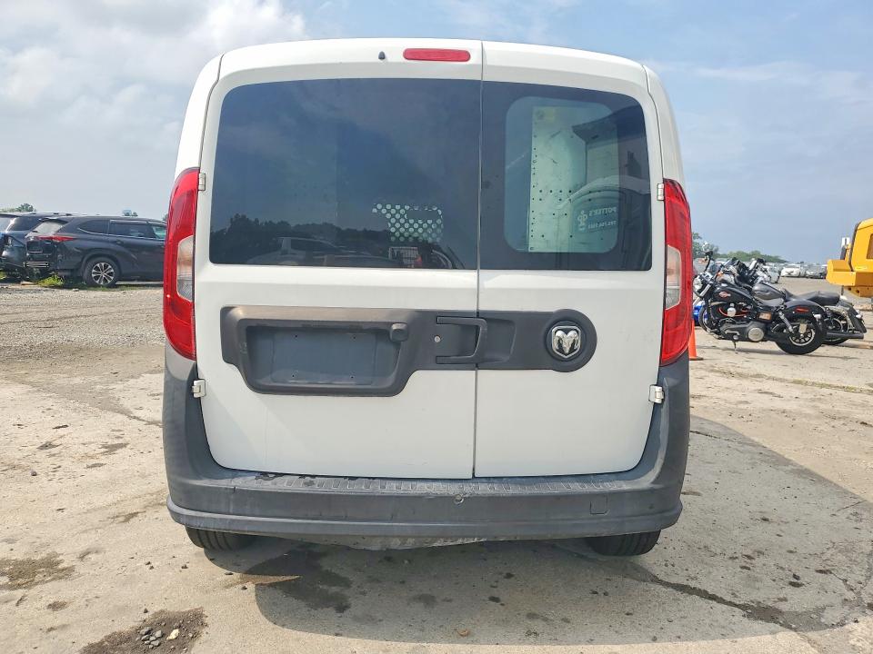65348856 :رقم المزاد ، ZFBERFAT8G6B55075 vin ، 2016 Ram Promaster City مزاد بيع