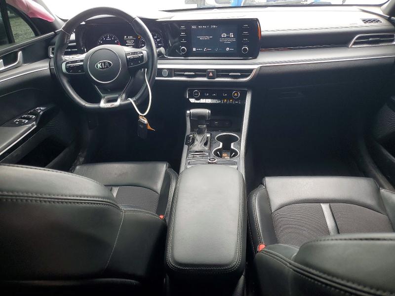 Продаж на аукціоні авто 2021 Kia K5, vin: 5XXG64J23MG052568, номер лоту: 64916016