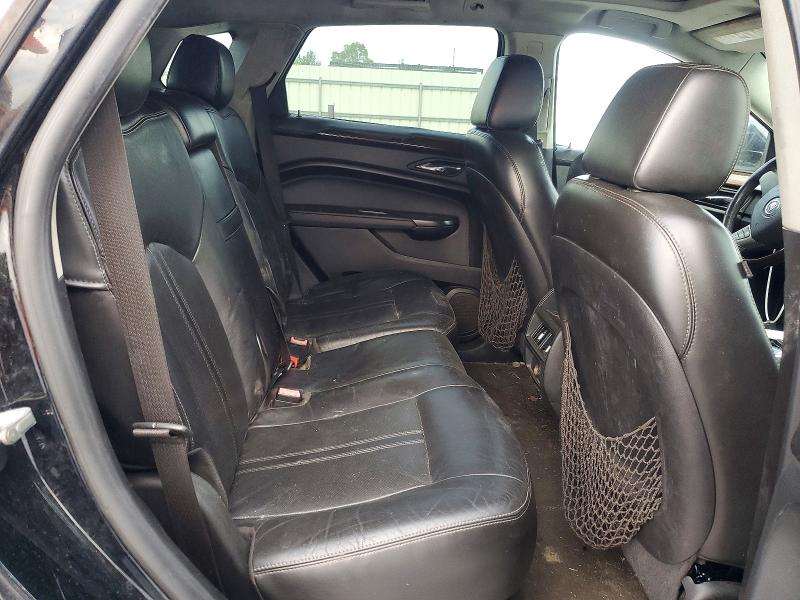 66437516 :رقم المزاد ، 3GYFNBE34CS587546 vin ، 2012 Cadillac Srx مزاد بيع
