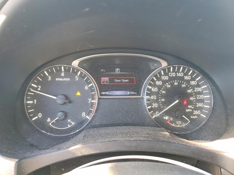 Продаж на аукціоні авто 2017 Nissan Altima, vin: 1N4AL3AP4HN304011, номер лоту: 64313146