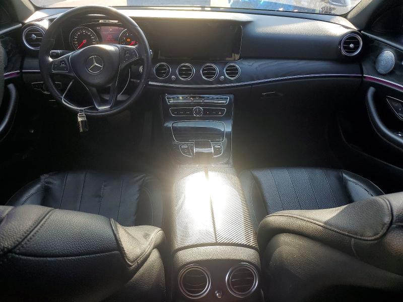 65234996 :رقم المزاد ، WDDZF4JB4HA055978 vin ، 2017 Mercedes-benz E مزاد بيع