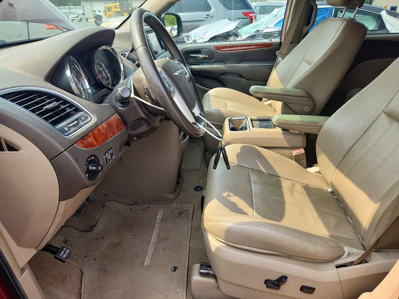 Aukcja sprzedaży 2014 Chrysler Town & Country, vin: 2C4RC1BG0ER399908, numer aukcji: 65186236