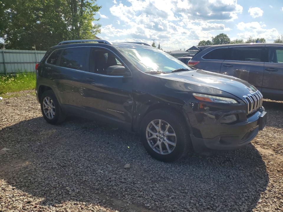 63684106 :رقم المزاد ، 1C4PJMCS6FW753196 vin ، 2015 Jeep Cherokee مزاد بيع