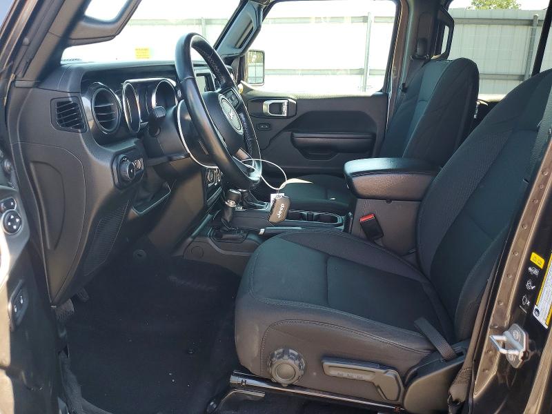 Продажа на аукционе авто 2021 Jeep Wrangler Unlimited, vin: 1C4HJXDN9MW857001, номер лота: 65088816
