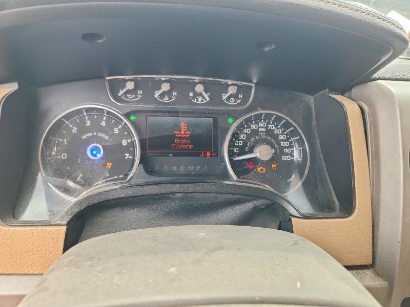 2012 Ford F150 მანქანა იყიდება აუქციონზე, vin: 1FTFW1EF1CKD02658, აუქციონის ნომერი: 64941366