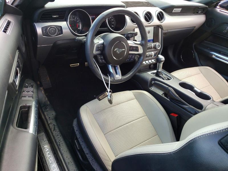 Aukcja sprzedaży 2021 Ford Mustang, vin: 1FATP8UH9M5135631, numer aukcji: 63014936