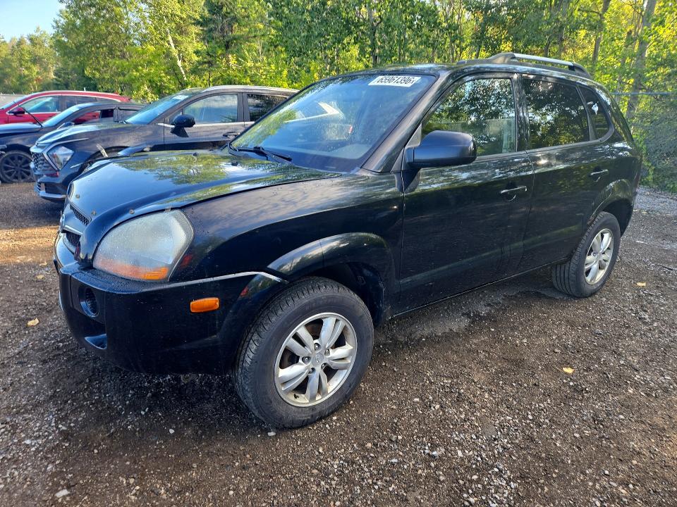 Продажа на аукционе авто 2009 Hyundai Tucson, vin: KM8JM12B99U957080, номер лота: 65961396