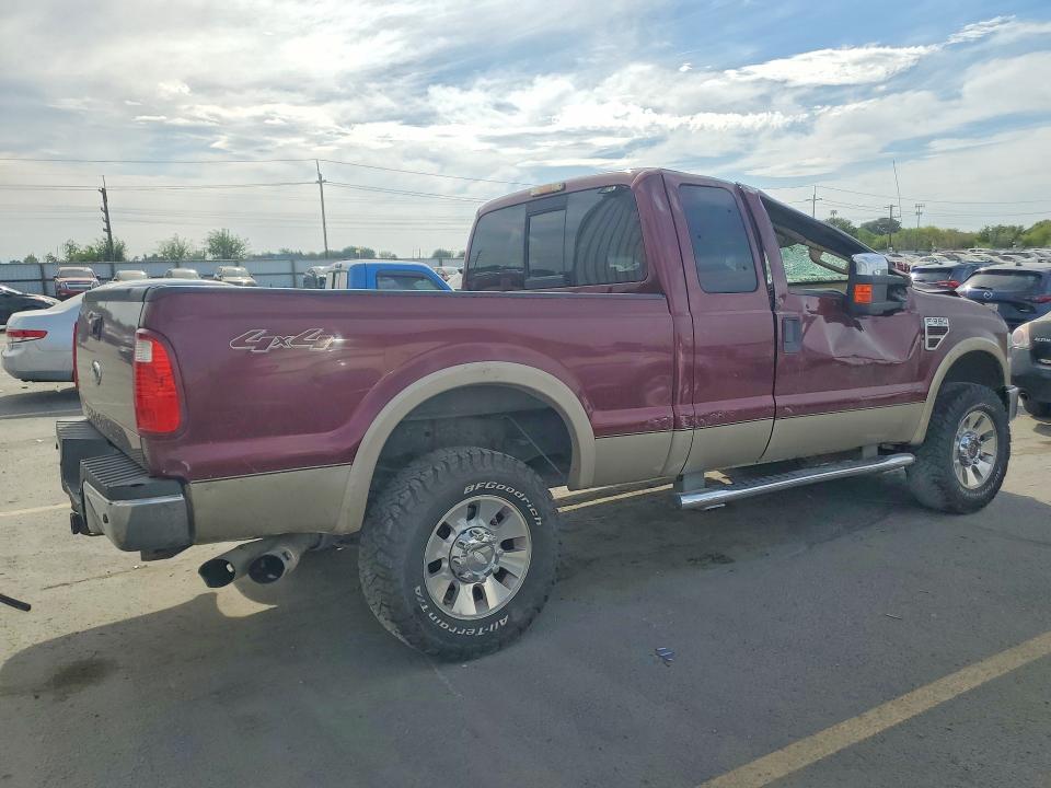 2008 Ford F350 მანქანა იყიდება აუქციონზე, vin: 1FTWX31R78EC63377, აუქციონის ნომერი: 65885156