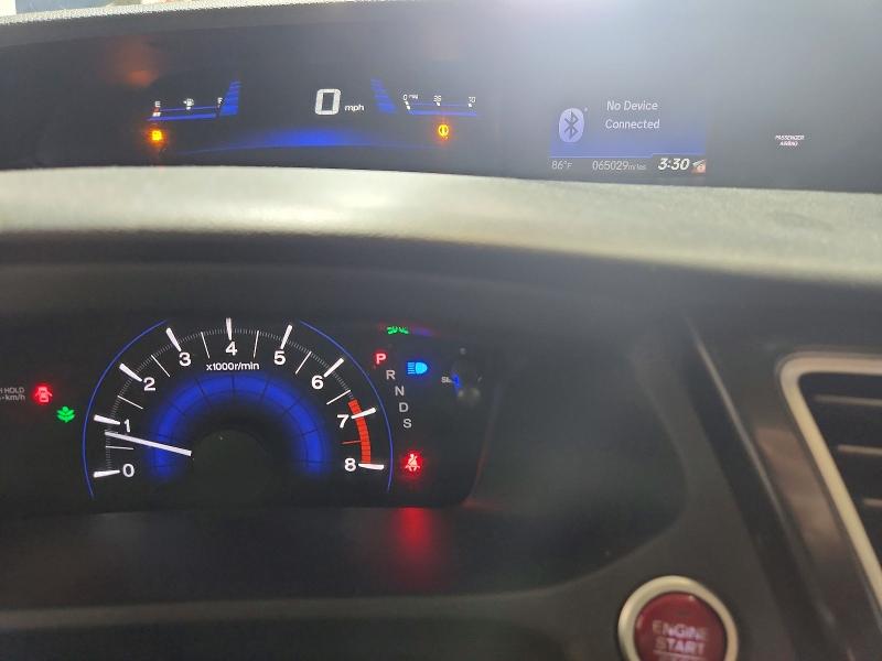 2014 Honda Civic მანქანა იყიდება აუქციონზე, vin: 2HGFG3B86EH520881, აუქციონის ნომერი: 62725296