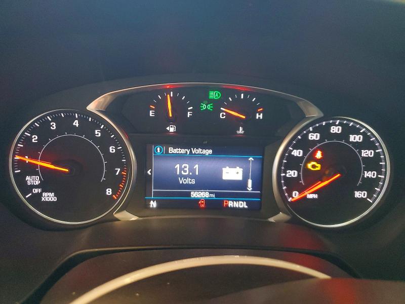 66619176 :رقم المزاد ، 3GNKBCRS1MS567610 vin ، 2021 Chevrolet Blazer مزاد بيع