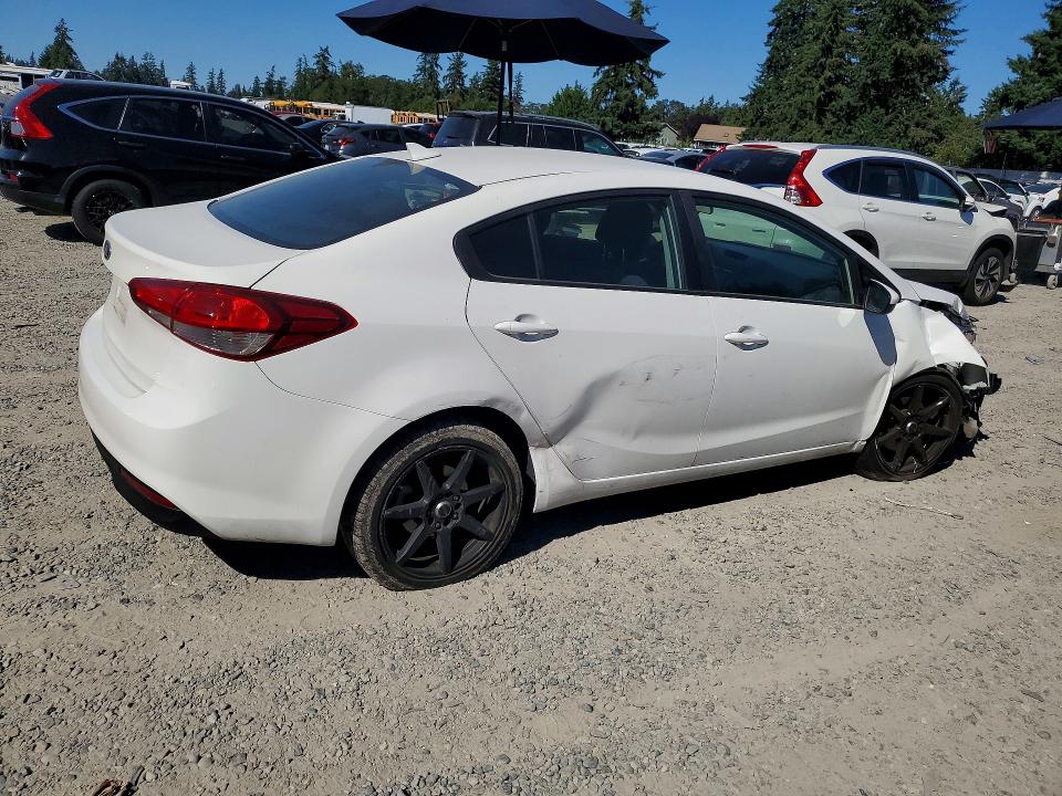 Продаж на аукціоні авто 2018 Kia Forte, vin: 3KPFK4A72JE281413, номер лоту: 64339026