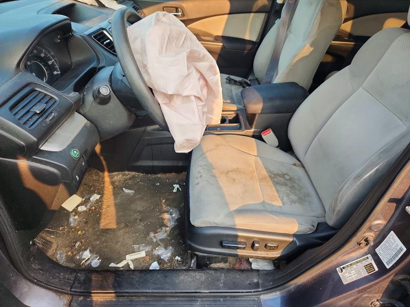 64636016 :رقم المزاد ، 2HKRM4H50GH672673 vin ، 2016 Honda Cr-v مزاد بيع