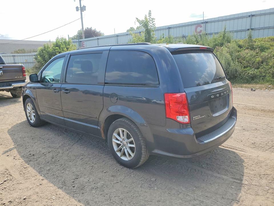 Продажа на аукционе авто 2013 Dodge Grand Caravan, vin: 2C4RDGCG5DR644053, номер лота: 63749436