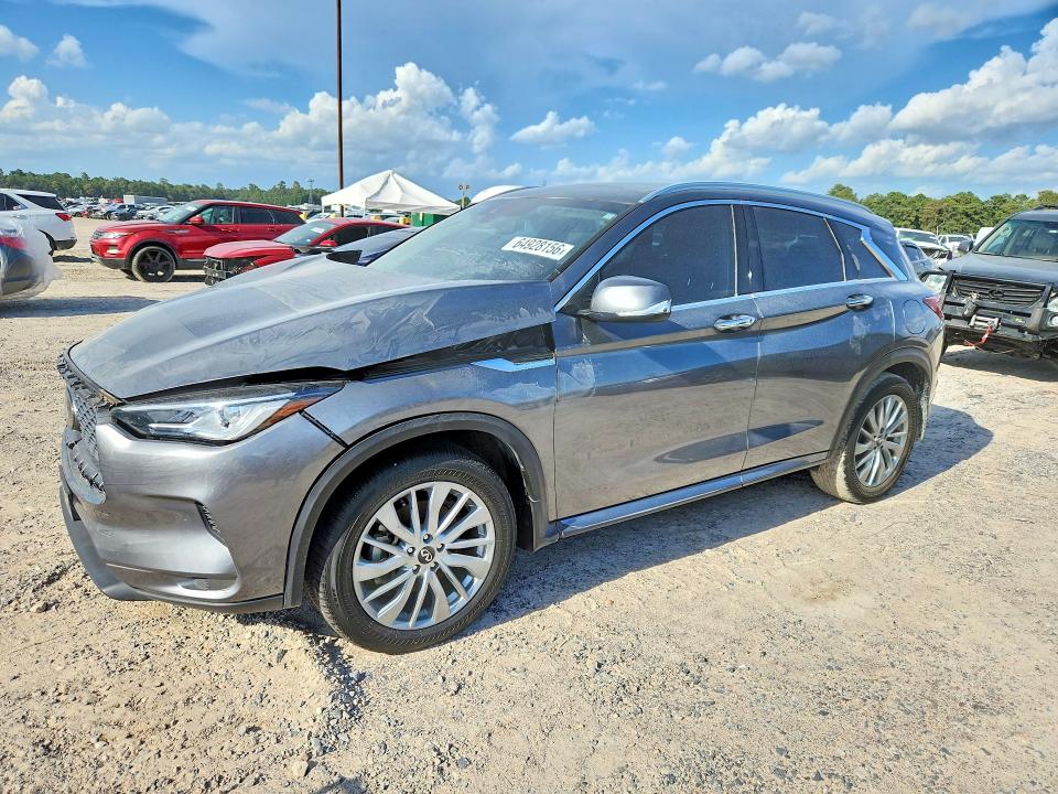Aukcja sprzedaży 2024 Infiniti Qx50, vin: 3PCAJ5BA2RF106338, numer aukcji: 64928156