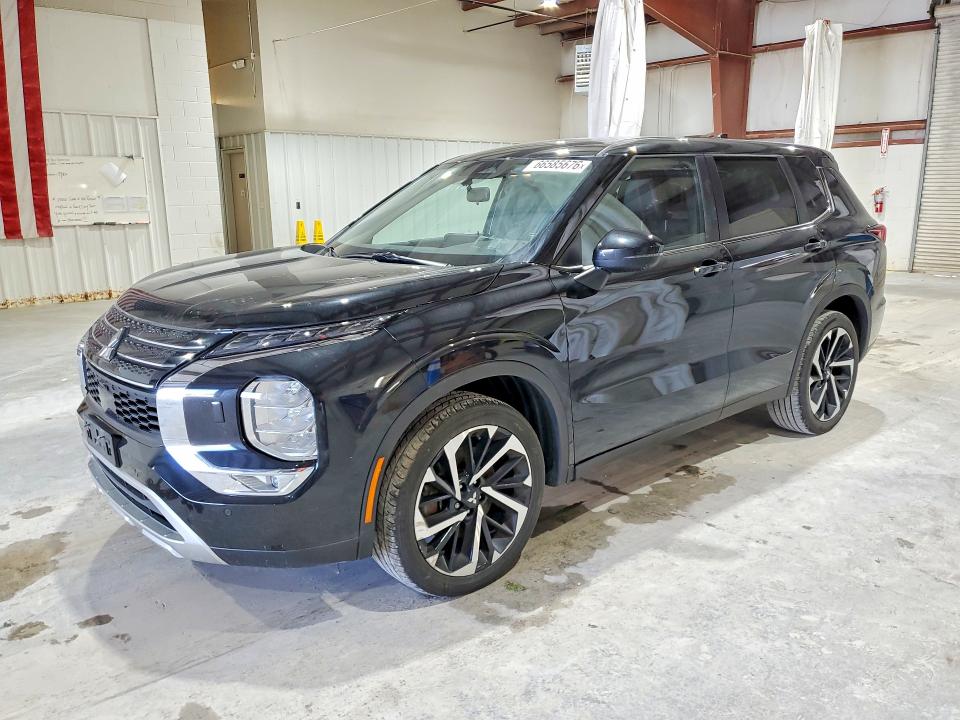 Aukcja sprzedaży 2023 Mitsubishi Outlander, vin: JA4J4UA87PZ056683, numer aukcji: 66585676
