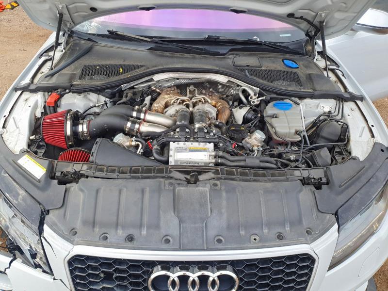 Продажа на аукционе авто 2014 Audi Rs7, vin: WUAW2BFC1EN901229, номер лота: 64324966