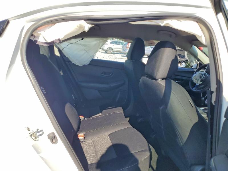 2025 Nissan Sentra მანქანა იყიდება აუქციონზე, vin: 3N1AB8CV6SY274836, აუქციონის ნომერი: 66698036