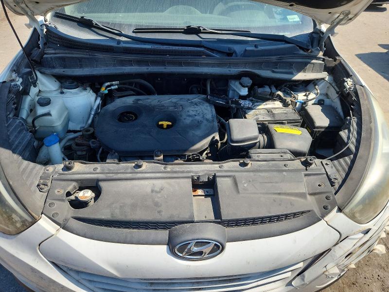 2014 Hyundai Tucson მანქანა იყიდება აუქციონზე, vin: KM8JTCAF9EU950188, აუქციონის ნომერი: 66895996