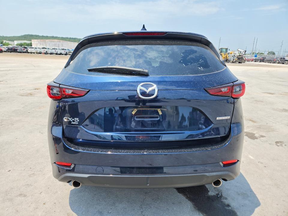 Aukcja sprzedaży 2025 Mazda Cx-5, vin: JM3KFBCL8S0549366, numer aukcji: 64200516