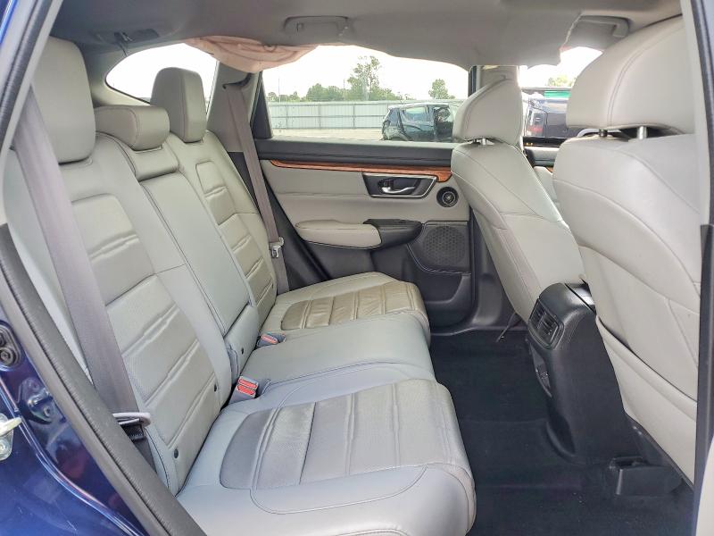 Продажа на аукционе авто 2018 Honda Cr-v, vin: 7FARW1H86JE035073, номер лота: 64094176