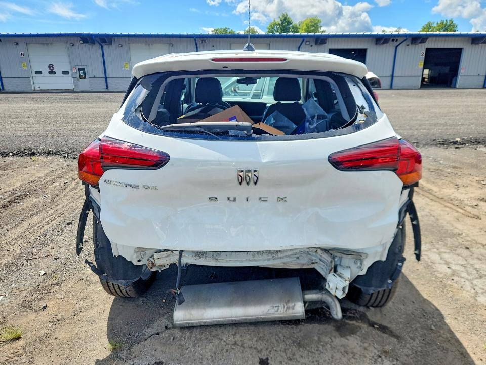 2024 Buick Encore Gx მანქანა იყიდება აუქციონზე, vin: KL4AMBS27RB198459, აუქციონის ნომერი: 68700186