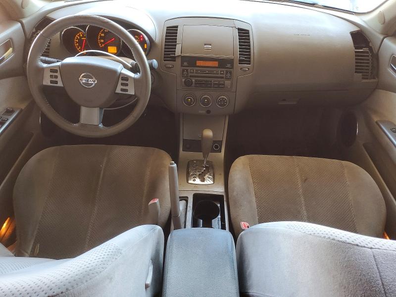 65897206 :رقم المزاد ، 1N4AL11D06C247552 vin ، 2006 Nissan Altima مزاد بيع