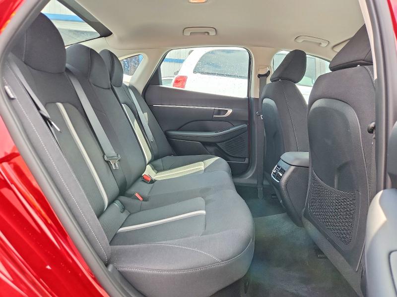 Продажа на аукционе авто 2026 Hyundai Sonata Hybrid, vin: KMHL24JJ1TA173431, номер лота: 64656896