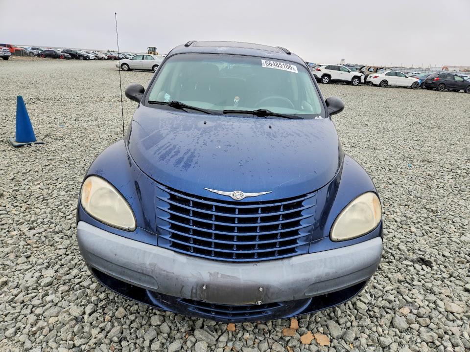 Продаж на аукціоні авто 2001 Chrysler Pt Cruiser, vin: 3C8FY4BB31T549302, номер лоту: 66485106