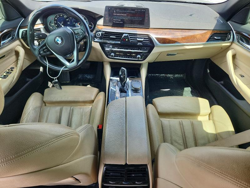 63563856 :رقم المزاد ، WBAJE7C35HG888636 vin ، 2017 Bmw 540 مزاد بيع