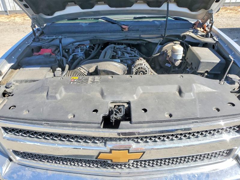 2013 Chevrolet Silverado მანქანა იყიდება აუქციონზე, vin: 3GCPCSE00DG267716, აუქციონის ნომერი: 65662506
