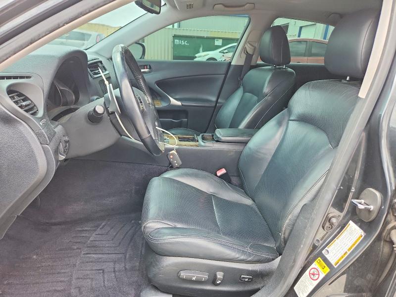 Aukcja sprzedaży 2009 Lexus Is 250, vin: JTHBK262495090789, numer aukcji: 65056976
