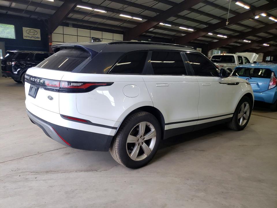 Aukcja sprzedaży 2019 Land Rover Range Rover Velar, vin: SALYB2EX3KA206532, numer aukcji: 64711986