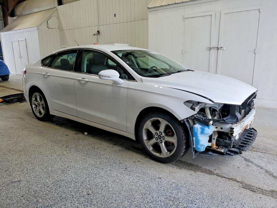 Продажа на аукционе авто 2016 Ford Fusion, vin: 3FA6P0T90GR322525, номер лота: 63315416