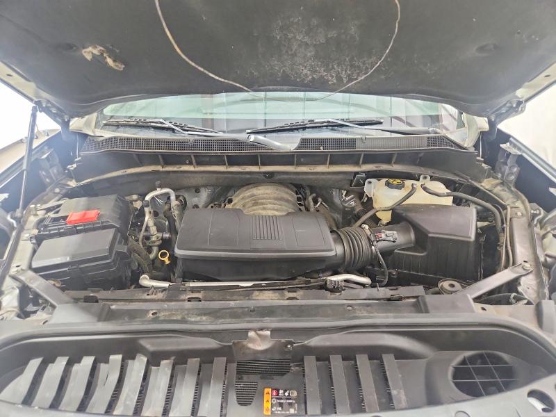 2021 Chevrolet Silverado მანქანა იყიდება აუქციონზე, vin: 3GCPWCED8MG103579, აუქციონის ნომერი: 64662866