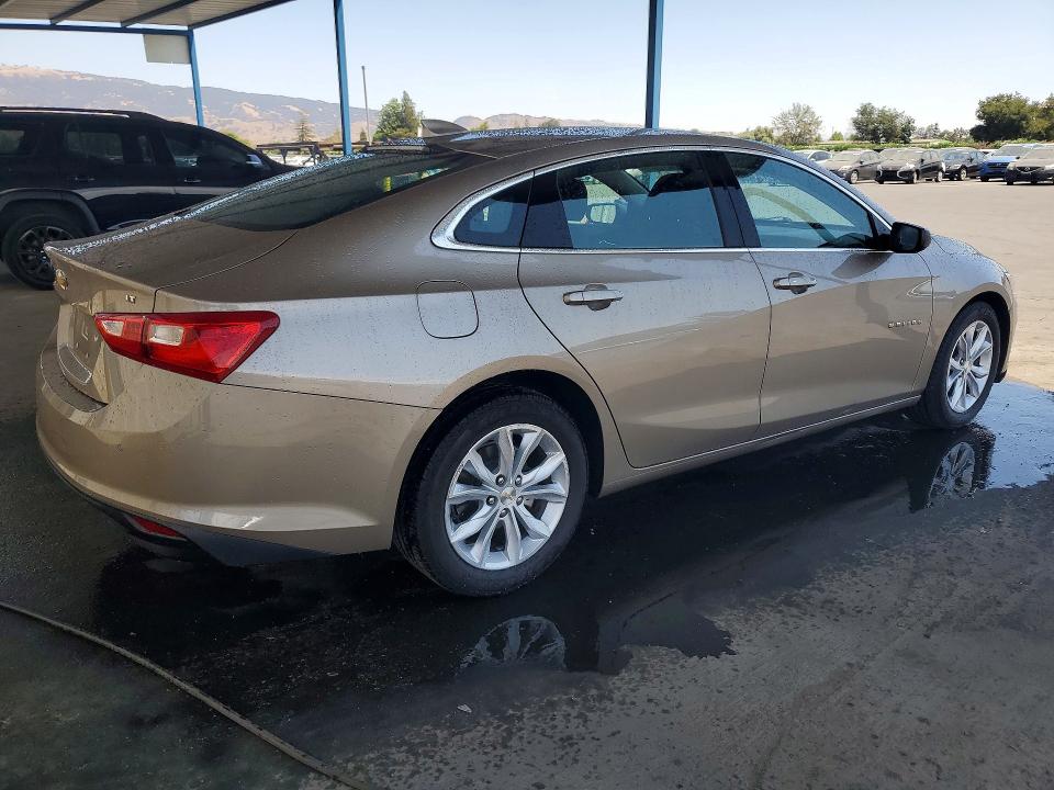 64440286 :رقم المزاد ، 1G1ZD5ST2PF131737 vin ، 2023 Chevrolet Malibu مزاد بيع
