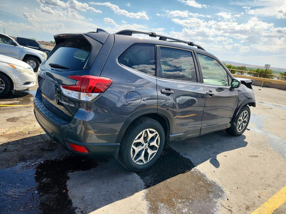 Продажа на аукционе авто 2021 Subaru Forester, vin: JF2SKAJC3MH448839, номер лота: 63219276
