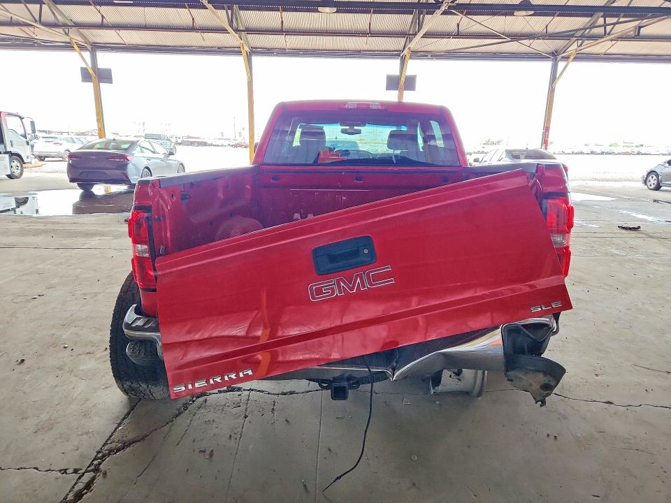 Продаж на аукціоні авто 2014 Gmc Sierra, vin: 3GTP1UEC3EG166487, номер лоту: 67128256